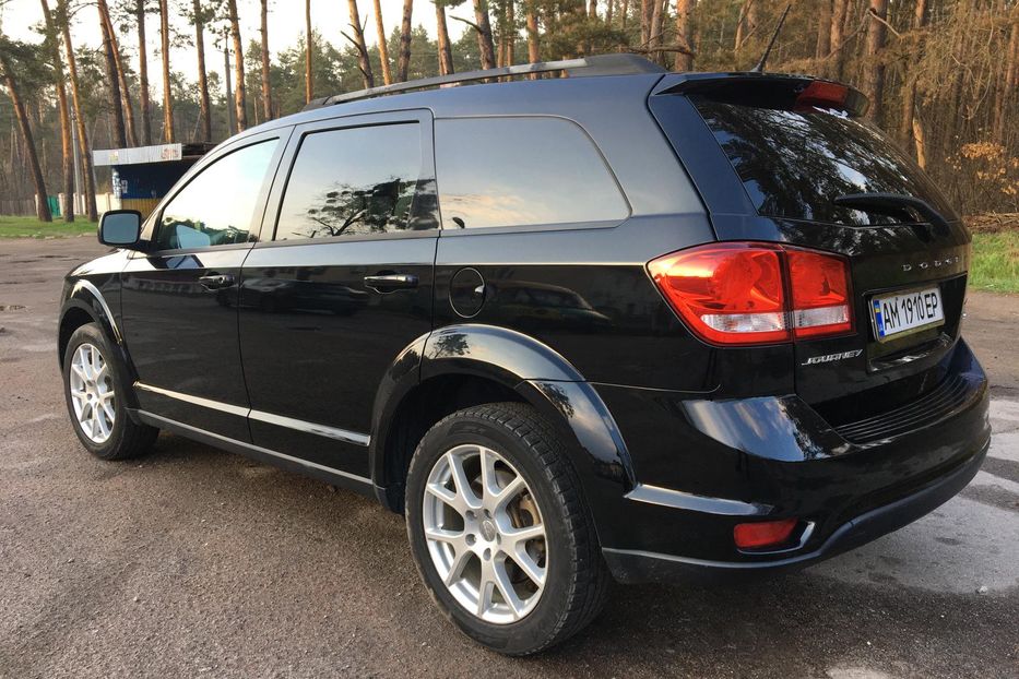 Продам Dodge Journey SXT 2017 года в Житомире