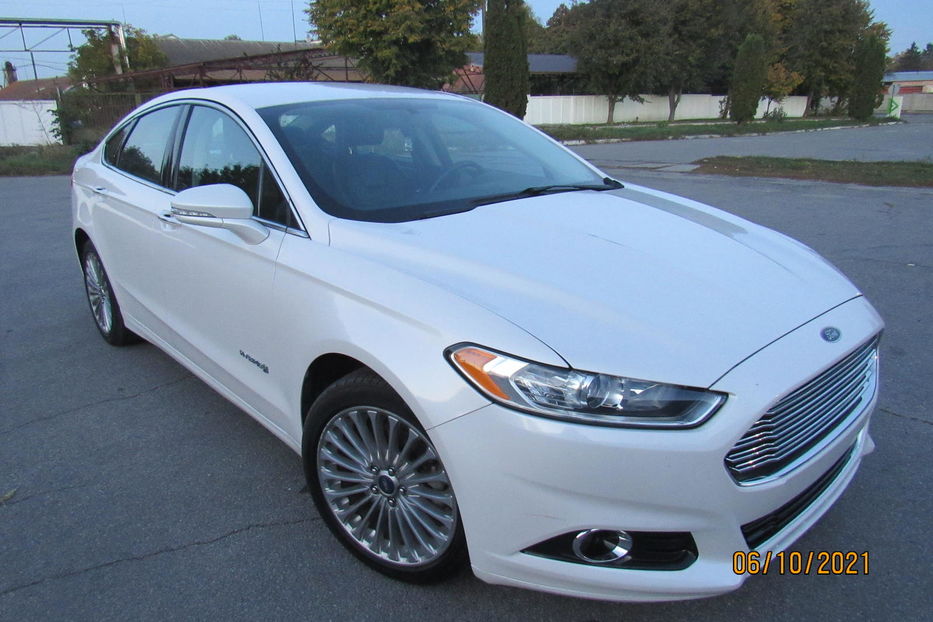 Продам Ford Fusion 2014 года в г. Сквира, Киевская область