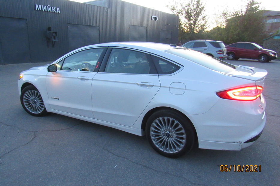 Продам Ford Fusion 2014 года в г. Сквира, Киевская область