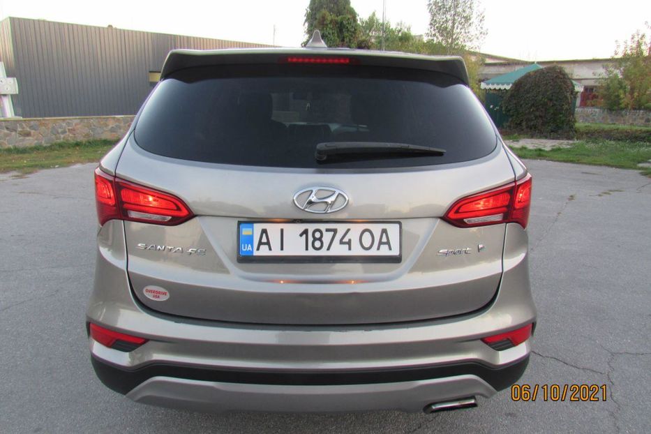 Продам Hyundai Santa FE 2016 года в г. Сквира, Киевская область