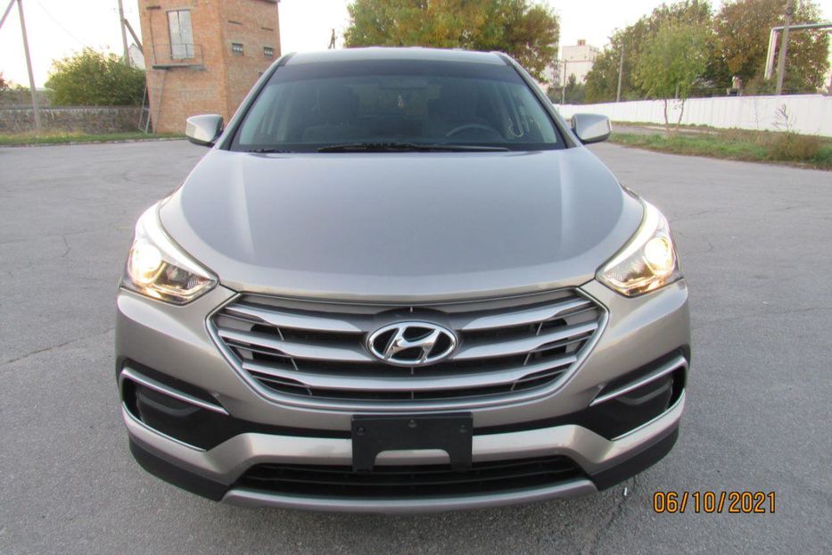 Продам Hyundai Santa FE 2016 года в г. Сквира, Киевская область