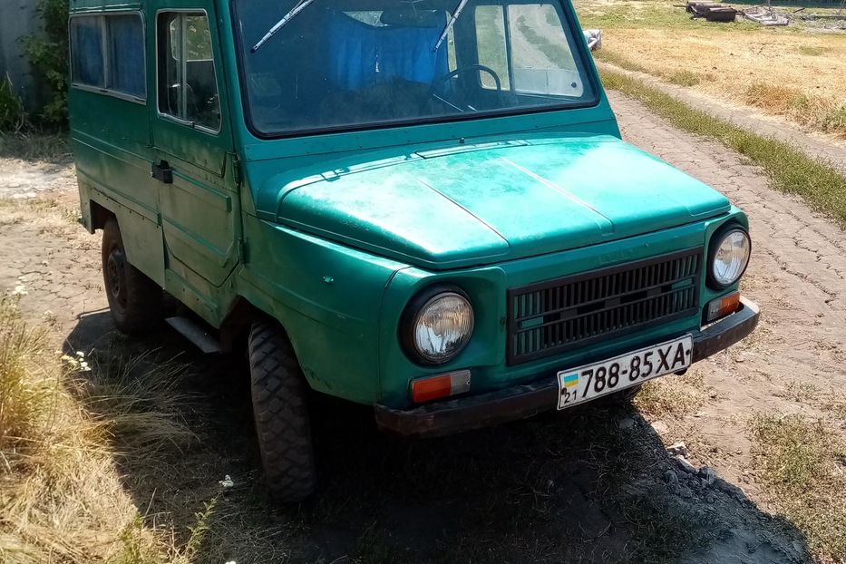 Продам ЛуАЗ 969 Волынь 1979 года в Харькове