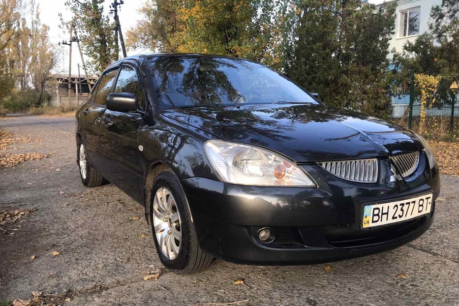 Продам Mitsubishi Lancer 9 2004 года в г. Белгород-Днестровский, Одесская область