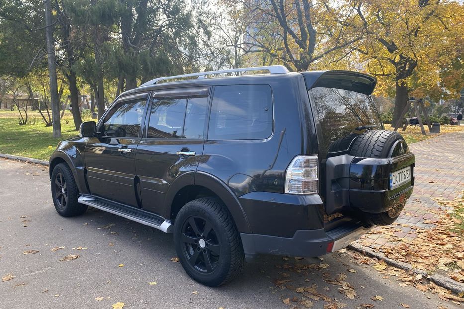 Продам Mitsubishi Pajero Wagon 2007 года в Черкассах