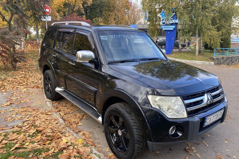 Продам Mitsubishi Pajero Wagon 2007 года в Черкассах