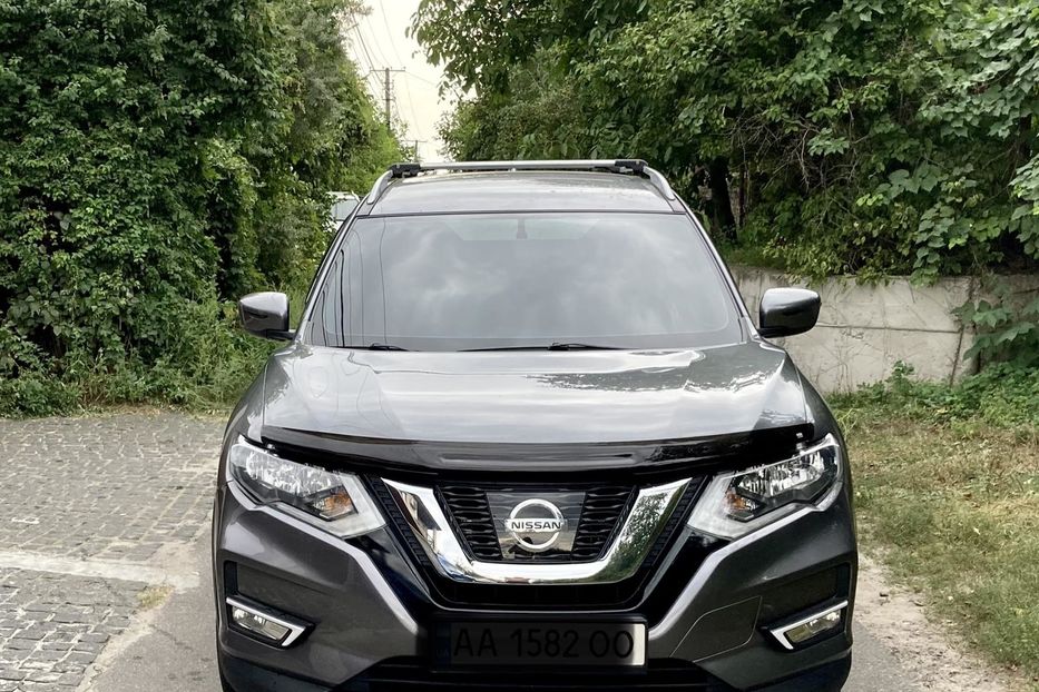 Продам Nissan Rogue 2016 года в Киеве