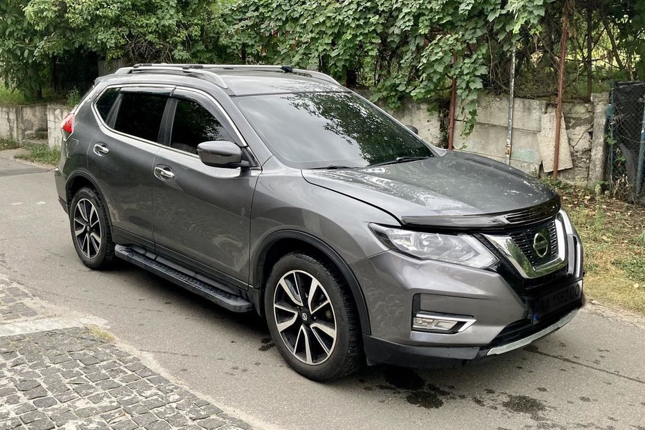 Продам Nissan Rogue 2016 года в Киеве