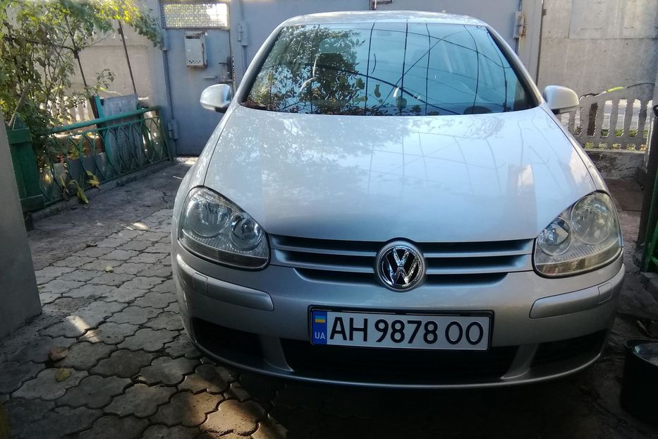 Продам Volkswagen Golf V 2008 года в г. Мариуполь, Донецкая область