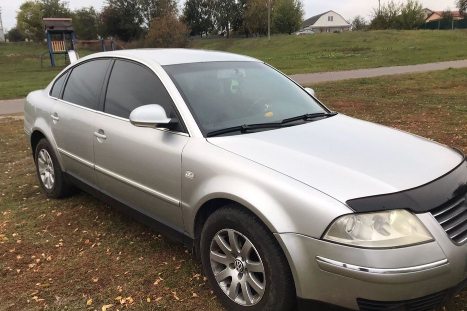 Продам Volkswagen Passat B5 2003 года в г. Яготин, Киевская область