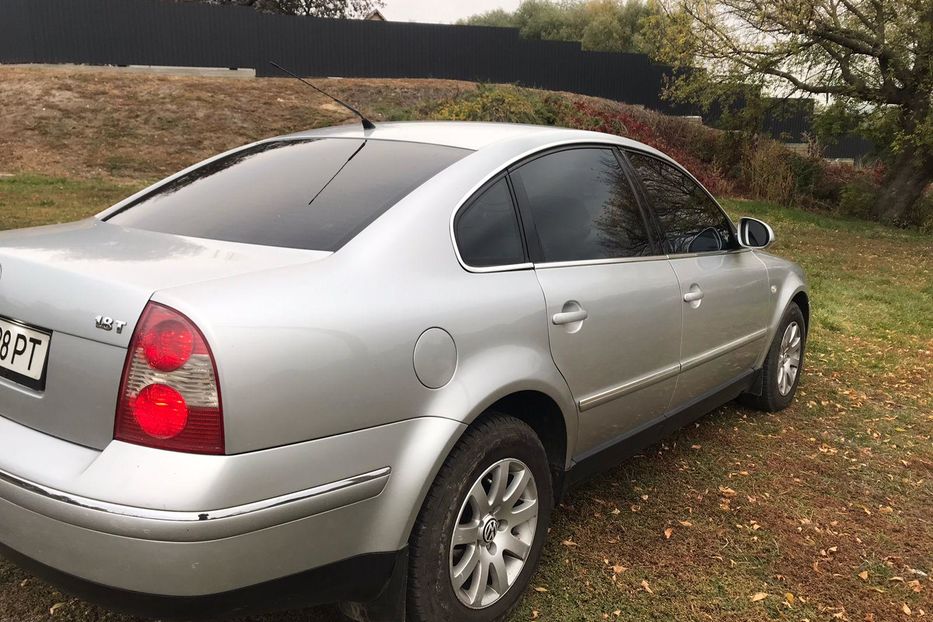 Продам Volkswagen Passat B5 2003 года в г. Яготин, Киевская область