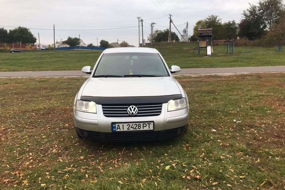 Продам Volkswagen Passat B5 2003 года в г. Яготин, Киевская область