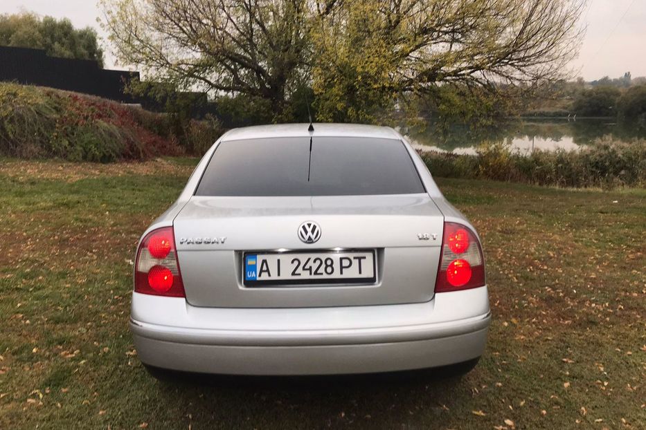 Продам Volkswagen Passat B5 2003 года в г. Яготин, Киевская область