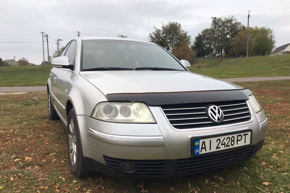 Продам Volkswagen Passat B5 2003 года в г. Яготин, Киевская область