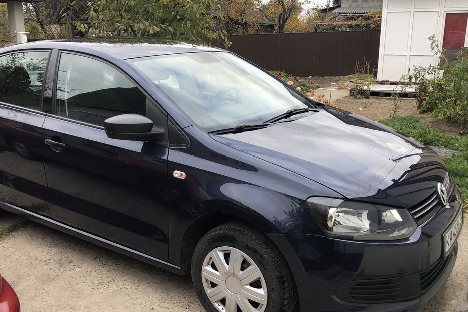 Продам Volkswagen Polo 2011 года в Киеве