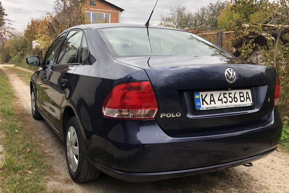 Продам Volkswagen Polo 2011 года в Киеве