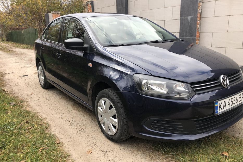 Продам Volkswagen Polo 2011 года в Киеве