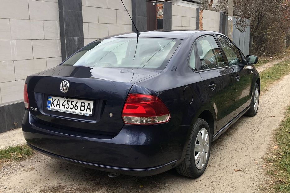 Продам Volkswagen Polo 2011 года в Киеве