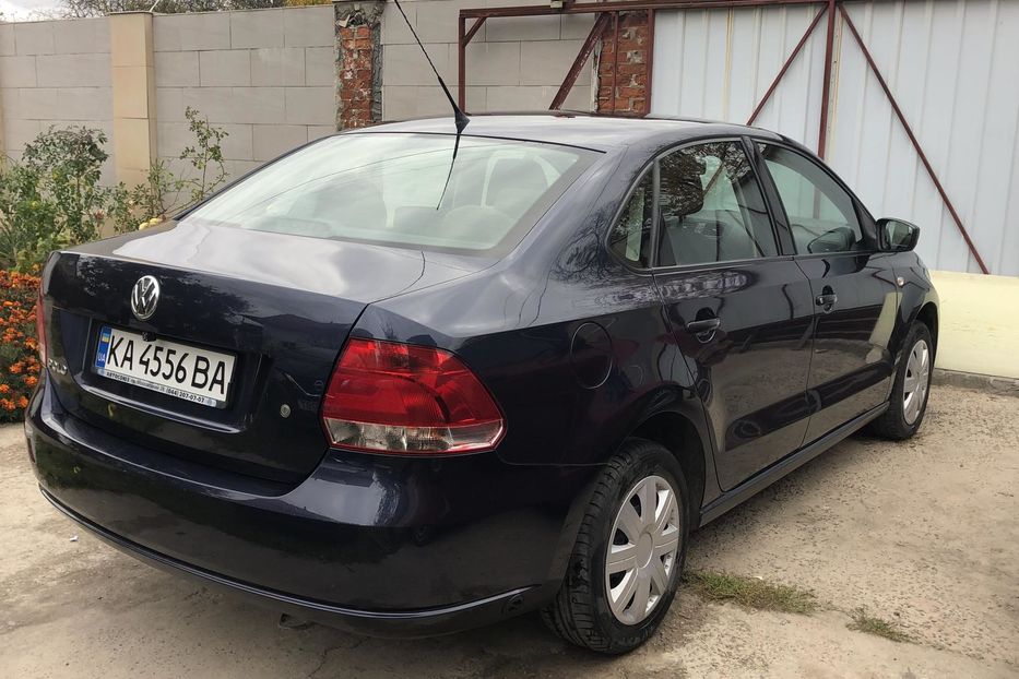 Продам Volkswagen Polo 2011 года в Киеве