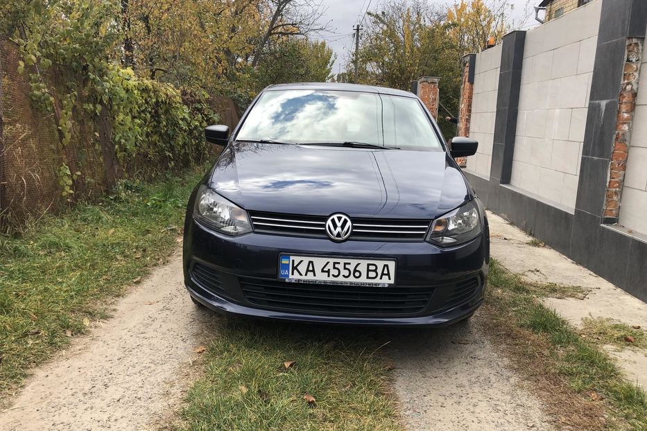 Продам Volkswagen Polo 2011 года в Киеве