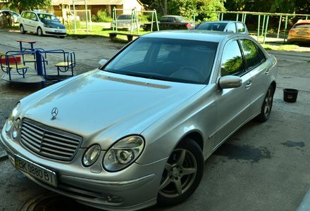 Продам Mercedes-Benz E-Class 2004 года в Ровно