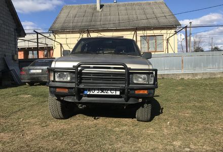 Продам Nissan Pathfinder 1991 года в Ужгороде