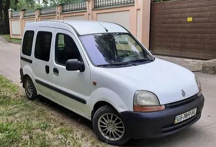 Продам Renault Kangoo пасс. 2006 года в Киеве