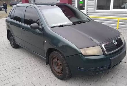 Продам Skoda Fabia 2004 года в Киеве