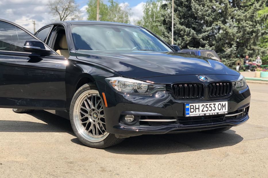 Продам BMW 328 2015 года в Одессе