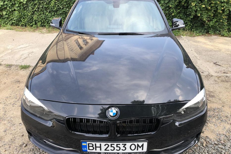 Продам BMW 328 2015 года в Одессе