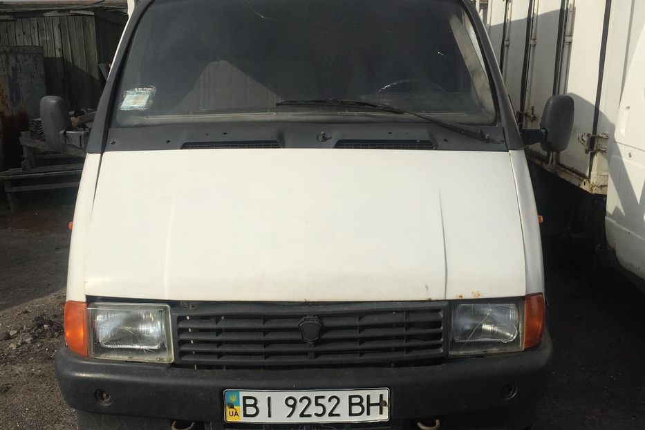 Продам ГАЗ 33021 Газель 1996 года в г. Миргород, Полтавская область