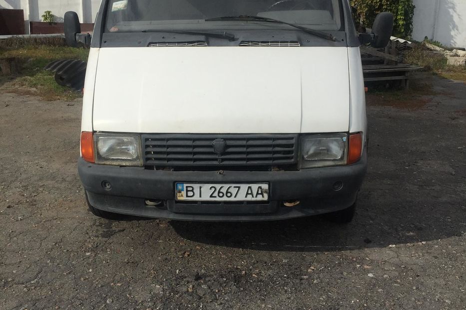 Продам ГАЗ 33021 Газель 1996 года в г. Миргород, Полтавская область