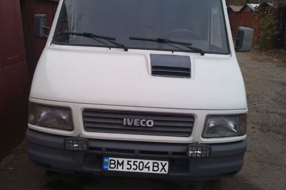 Продам Iveco Daily груз. 4912 1998 года в Киеве