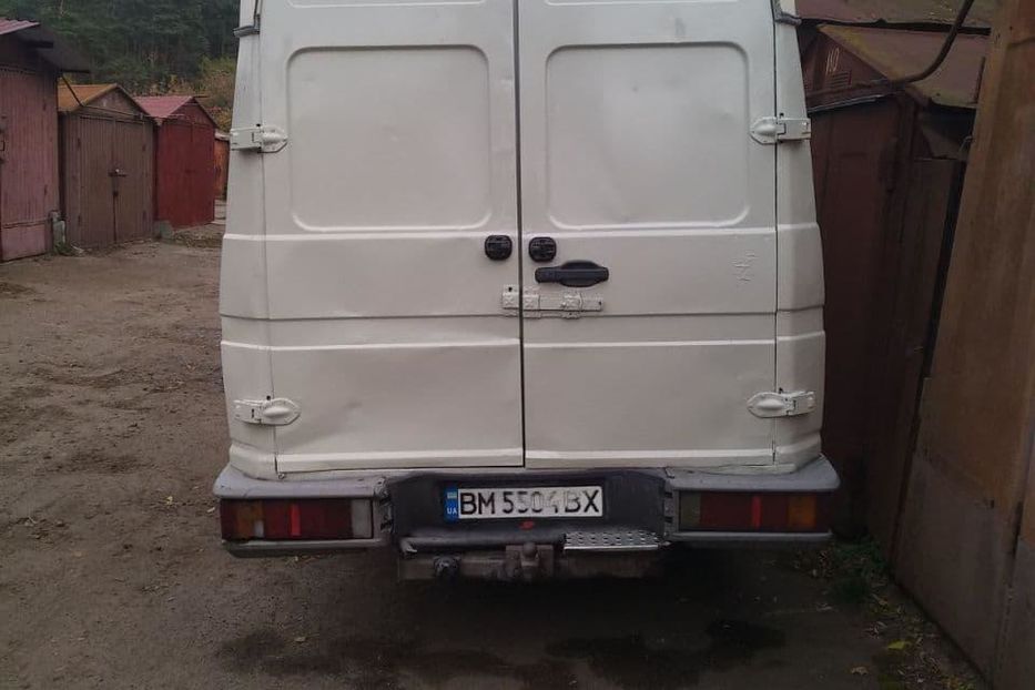 Продам Iveco Daily груз. 4912 1998 года в Киеве