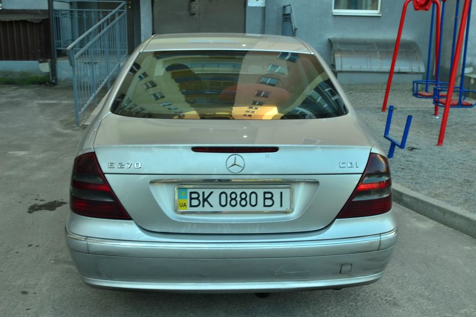 Продам Mercedes-Benz E-Class 2004 года в Ровно