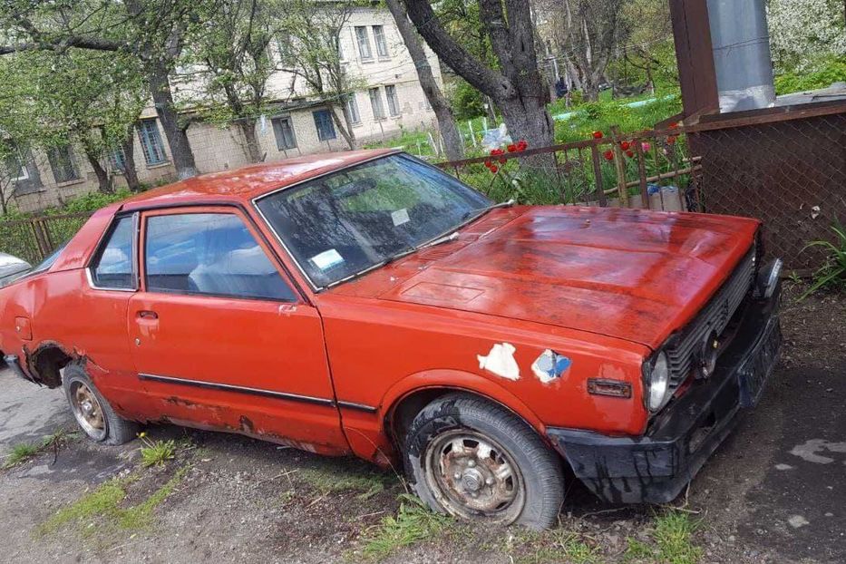 Продам Nissan Cherry 1979 года в Киеве