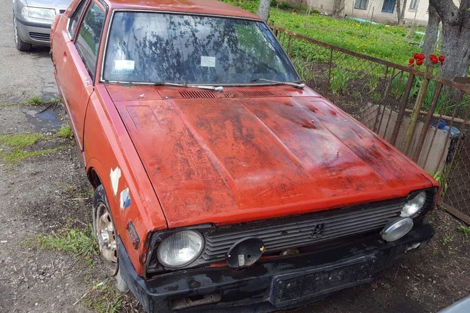 Продам Nissan Cherry 1979 года в Киеве