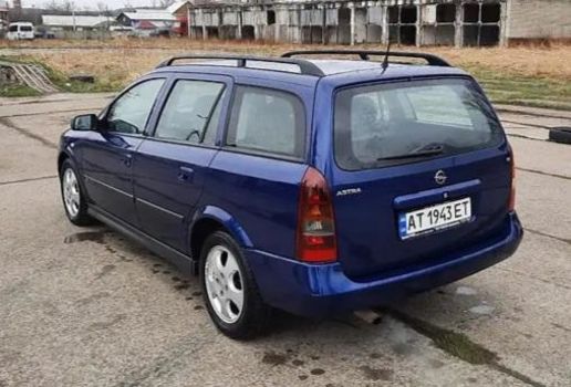 Продам Opel Astra G 2005 года в Киеве