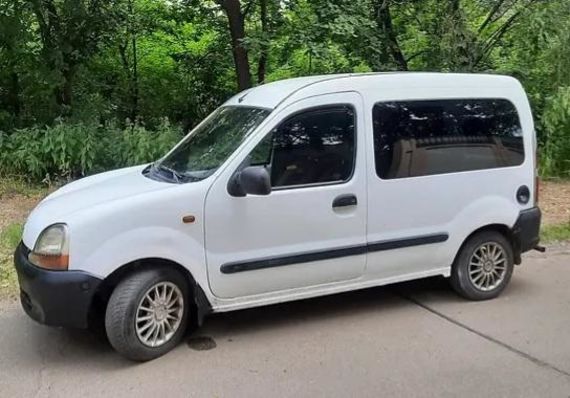 Продам Renault Kangoo пасс. 2006 года в Киеве