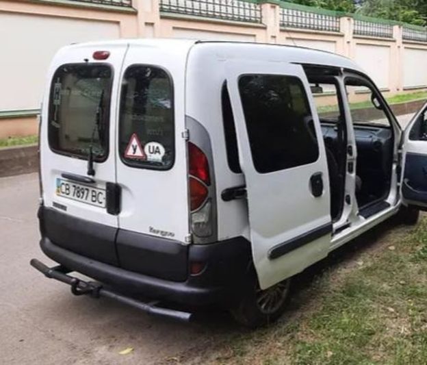 Продам Renault Kangoo пасс. 2006 года в Киеве