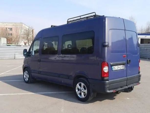 Продам Renault Master пасс. 2006 года в Киеве