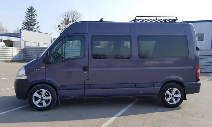 Продам Renault Master пасс. 2006 года в Киеве