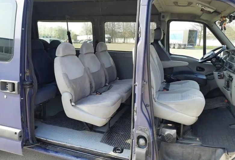 Продам Renault Master пасс. 2006 года в Киеве