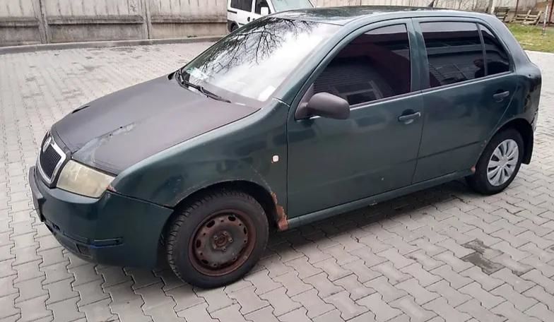 Продам Skoda Fabia 2004 года в Киеве