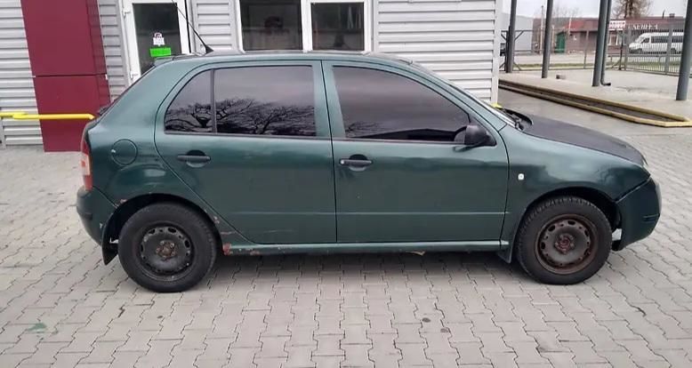 Продам Skoda Fabia 2004 года в Киеве