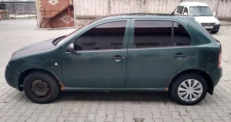 Продам Skoda Fabia 2004 года в Киеве