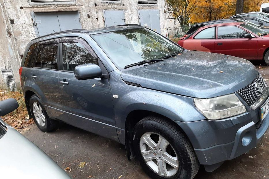 Продам Suzuki Grand Vitara 2006 года в Харькове