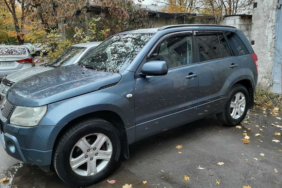 Продам Suzuki Grand Vitara 2006 года в Харькове