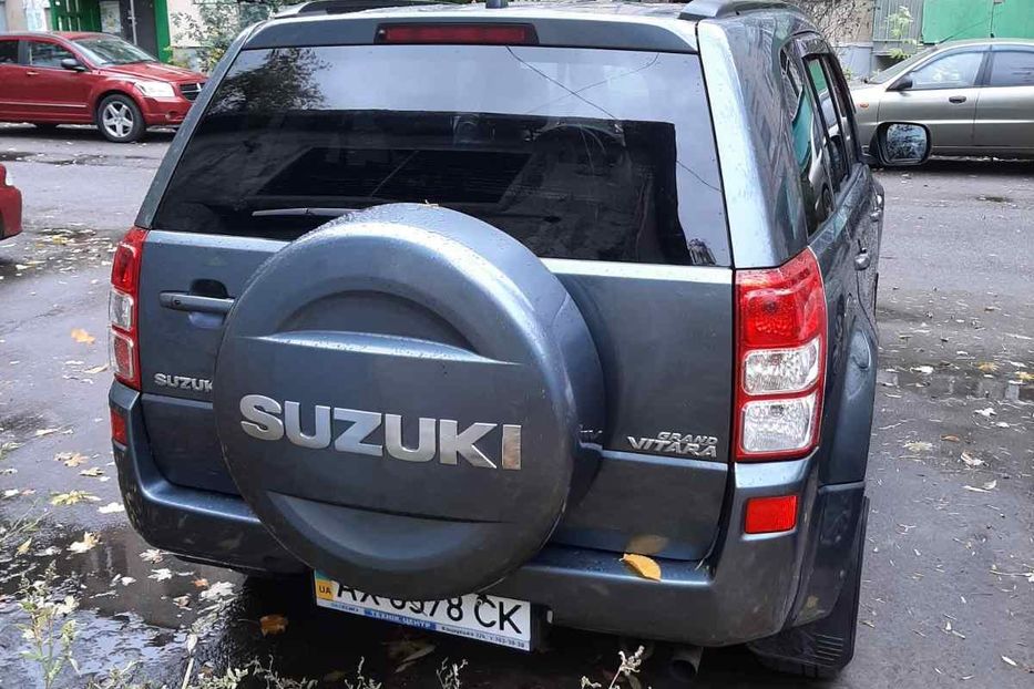 Продам Suzuki Grand Vitara 2006 года в Харькове