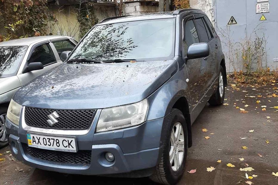 Продам Suzuki Grand Vitara 2006 года в Харькове