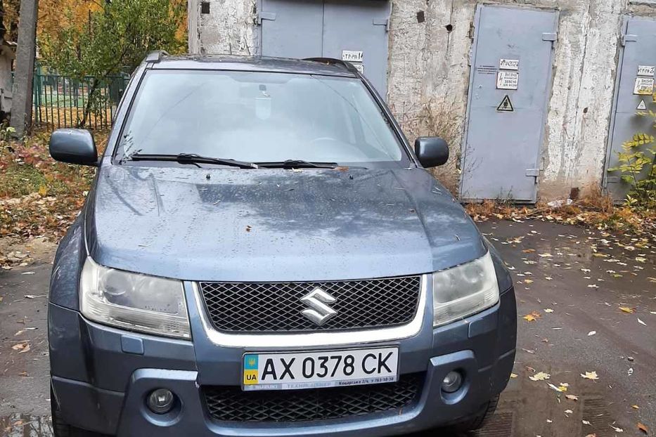 Продам Suzuki Grand Vitara 2006 года в Харькове